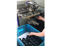 Silk Screen Printing Machine ZJSY-400