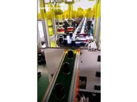 Full-auto High Speed Turntable Seaming Production Line ZYFG-100